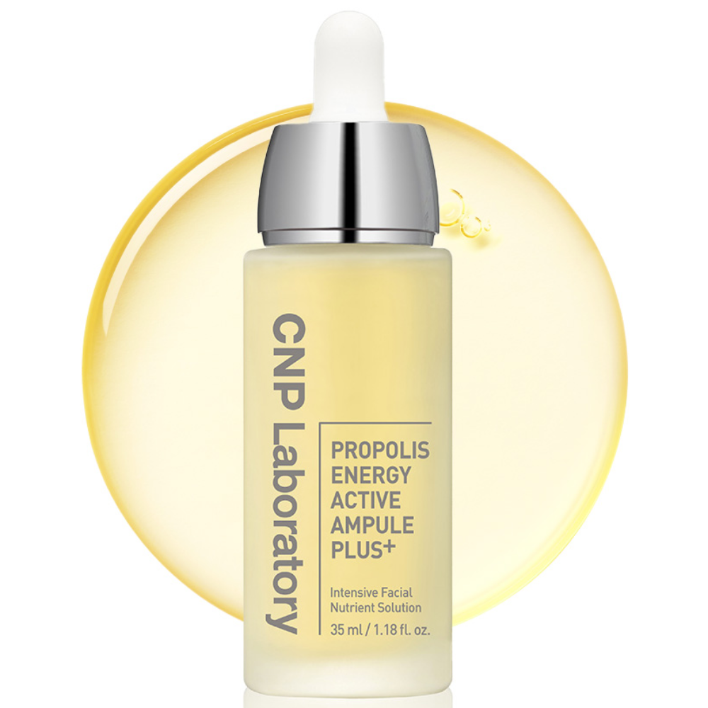 [CNP LABORATORY] Propolis Energy Active Ampule Plus (35ml)