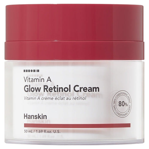 [HANSKIN] Vitamin A Glow Retinol Cream (50ml)