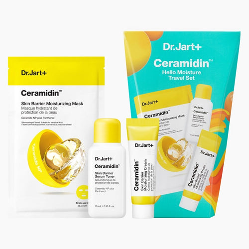 [DR.JART+] Ceramidin Hello Moisture Travel Set (1 set)