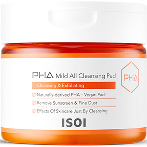 [ISOI] PHA Mild All Cleansing Pad (60 pads)