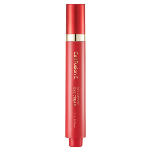 [CELL FUSION C] Red Ultimate Eye Cream (15ml)