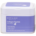 [MARY&MAY] Collagen Peptide Vital Mask (30 sheets)
