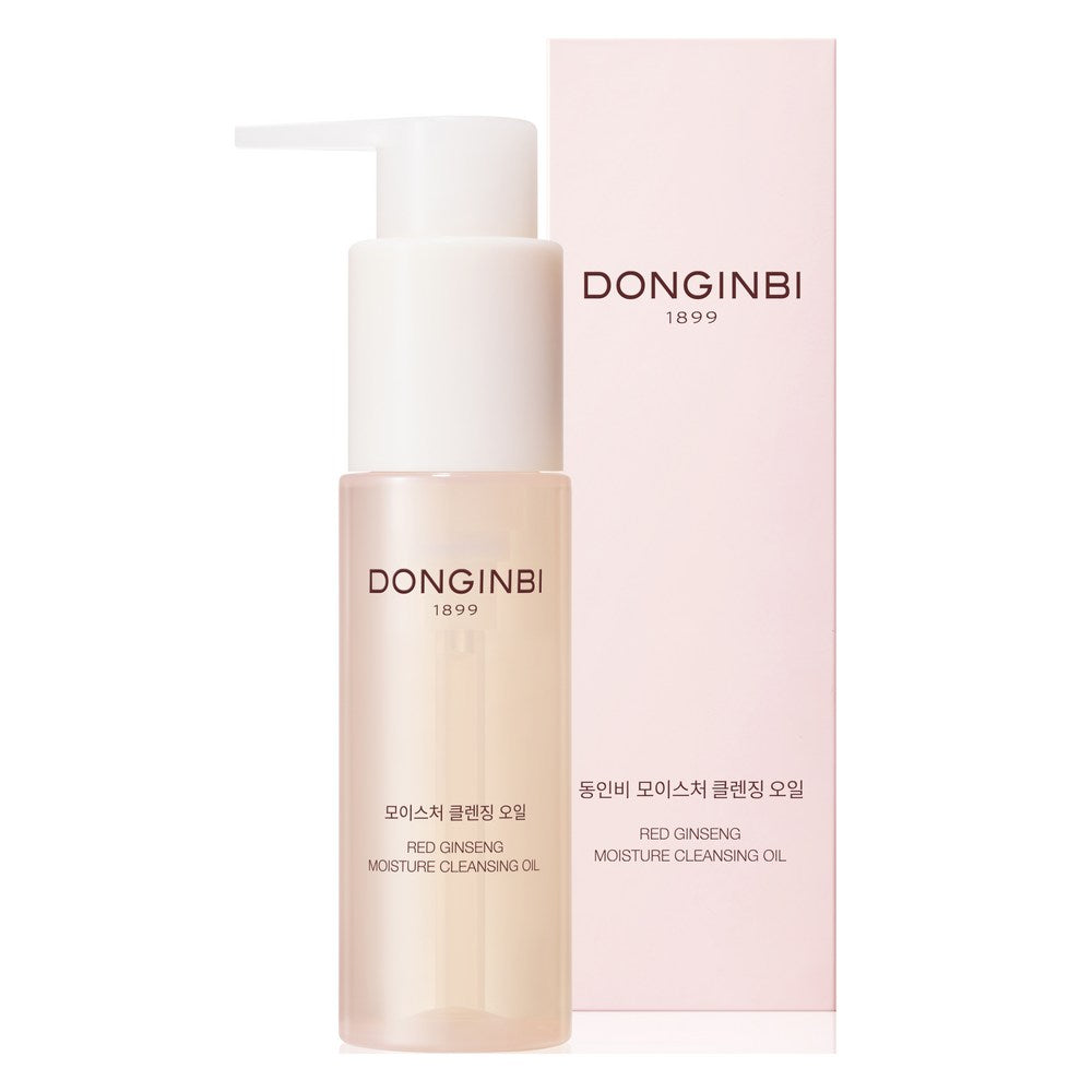 [DONGINBI] Red Ginseng Moisture Cleansing Oil (200ml)