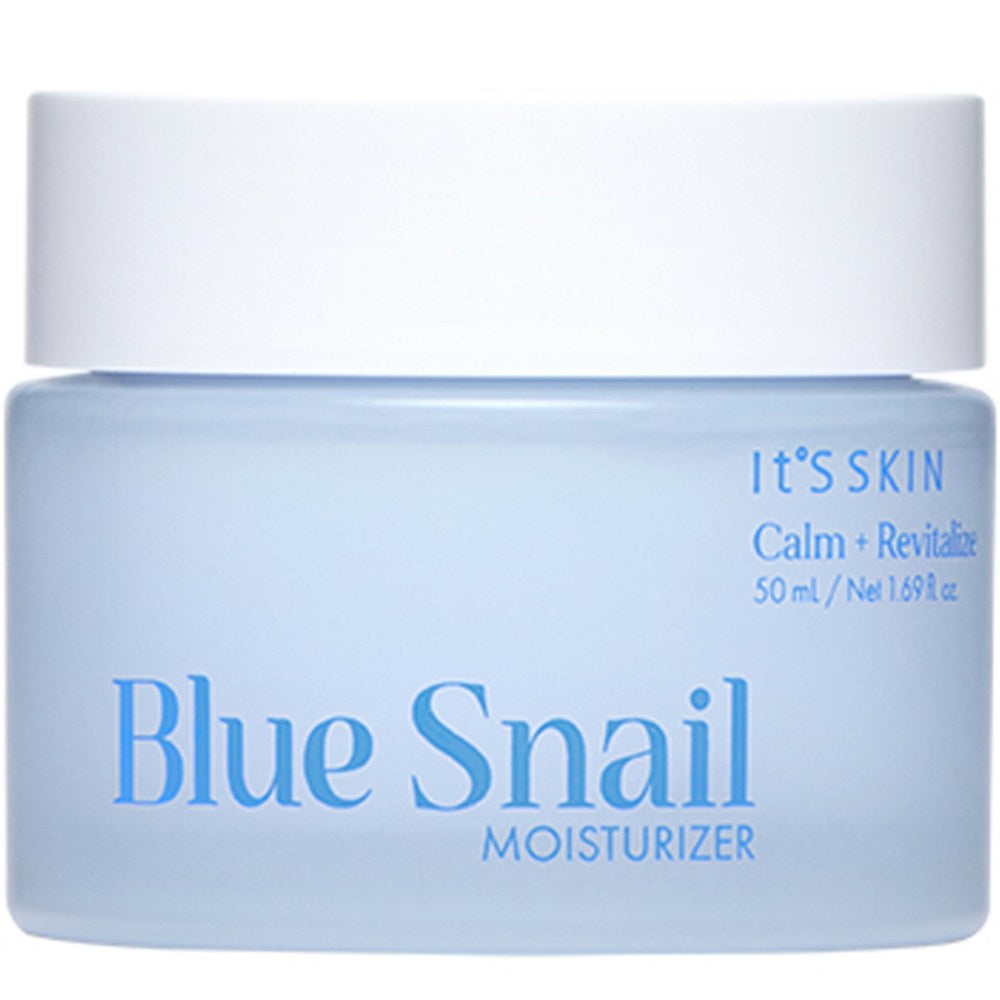[IT'S SKIN] Blue Snail Cream (50ml)