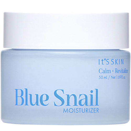 [IT'S SKIN] Blue Snail Cream (50ml)