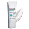 [APLB] Glutathione Niacinamide Sunscreen SPF50+ PA++++ (40ml)