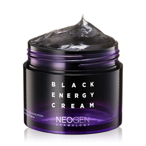 [NEOGEN] Dermalogy Black Energy Cream (80ml)