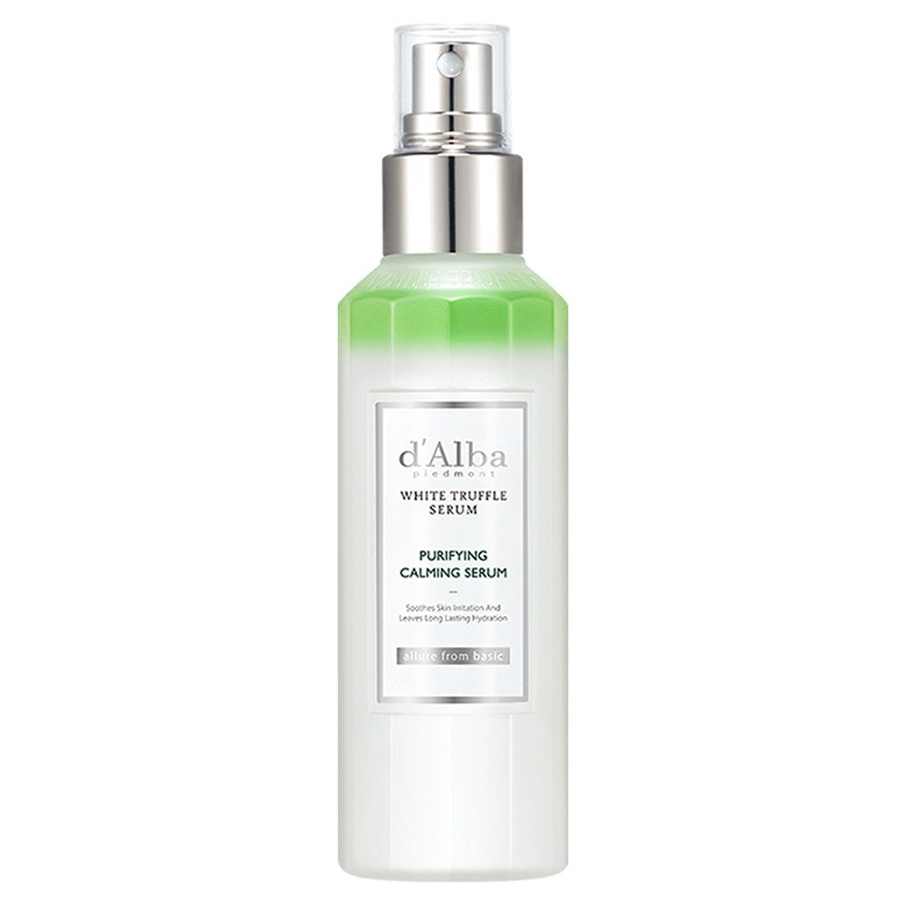 [D'ALBA] White Truffle Purifying & Calming Serum (150ml)