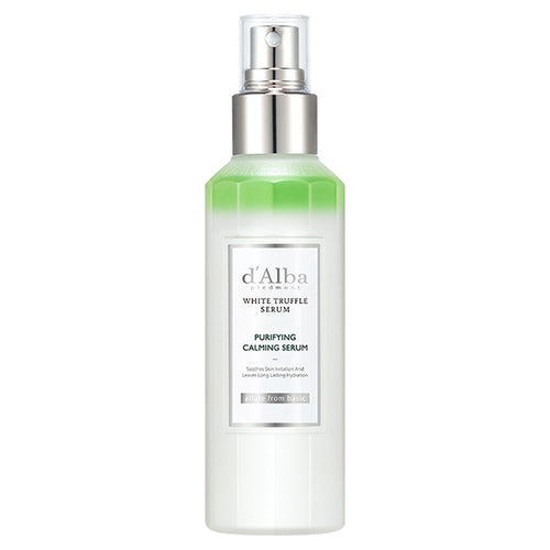 [D'ALBA] White Truffle Purifying & Calming Serum (150ml)