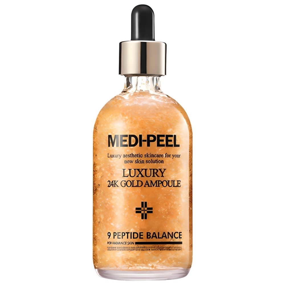 [MEDIPEEL] Luxury 24K Gold Ampoule (100ml)