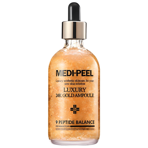 [MEDIPEEL] Luxury 24K Gold Ampoule (100ml)