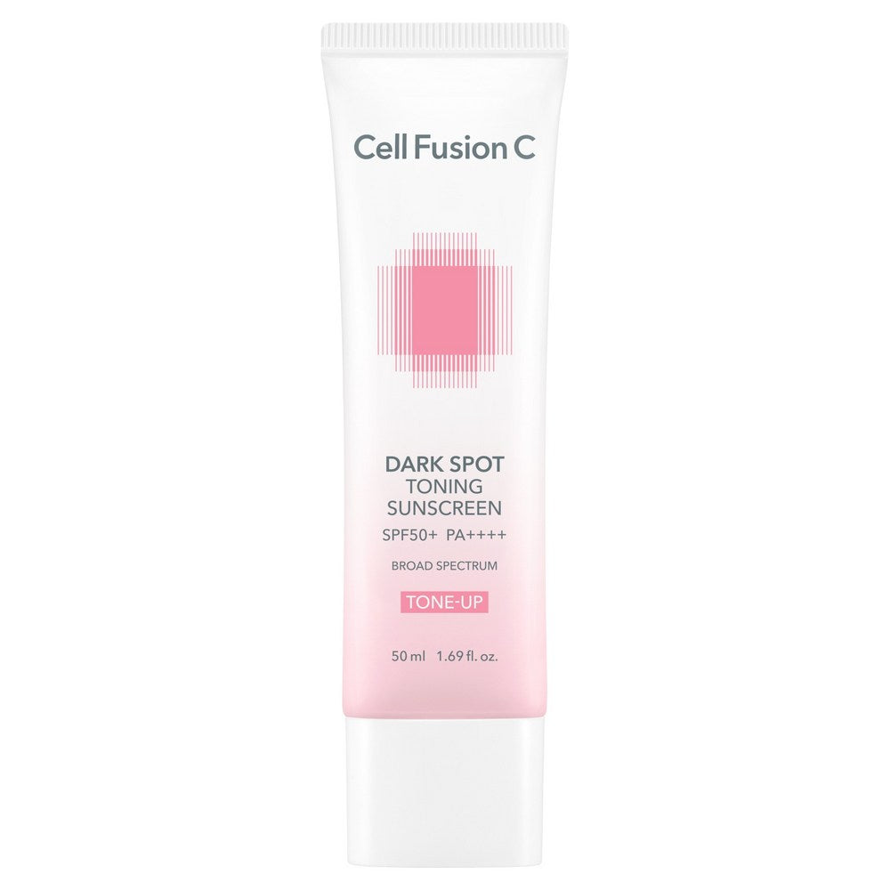 [CELL FUSION C] Toning Sunscreen (50ml)