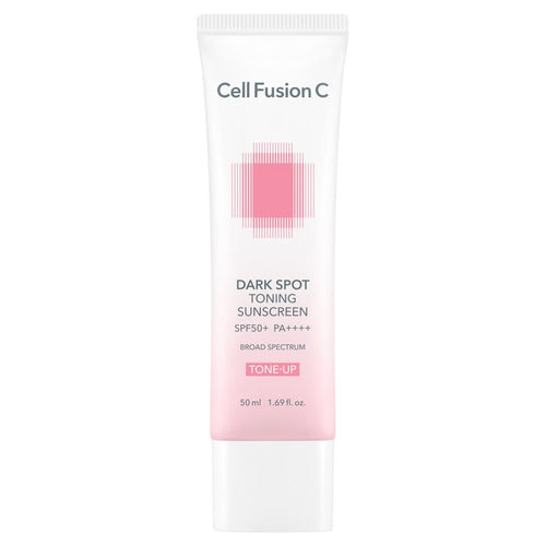 [CELL FUSION C] Toning Sunscreen (50ml)