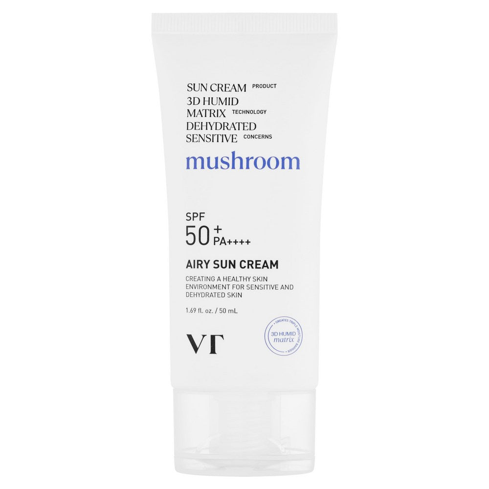 [VT COSMETICS] Airy Sun Cream SPF 50+ PA++++ (50ml)