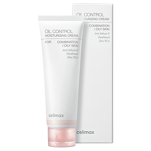 [CELIMAX] Oil Control Moisturizing Cream (80ml)