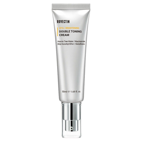 [ROVECTIN] Vita Double Toning Cream (50ml)