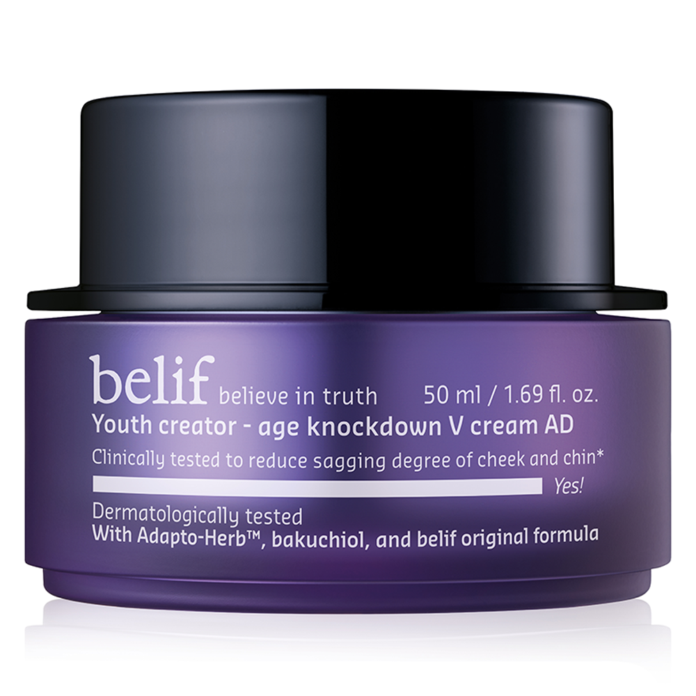 [BELIF] Youth Creator - Age Knockdown V Cream Advanced (50ml)