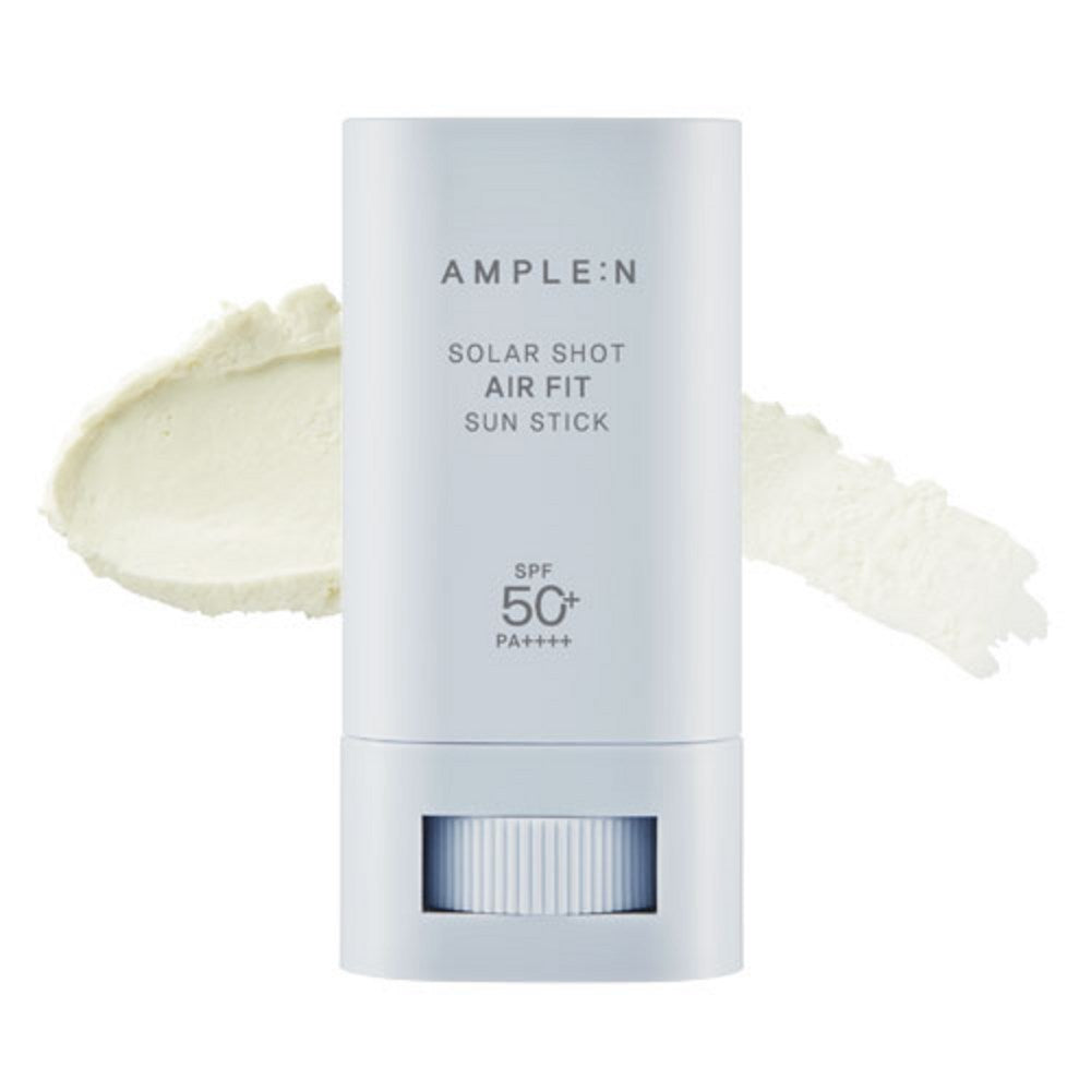[AMPLE:N] Solar Shot Air Fit Sun Stick SPF50+ PA++++ (20g)