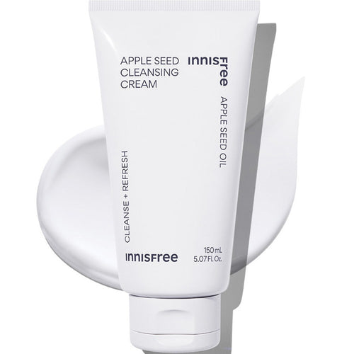 [INNISFREE] Apple Seed Cleansing Cream (150ml)