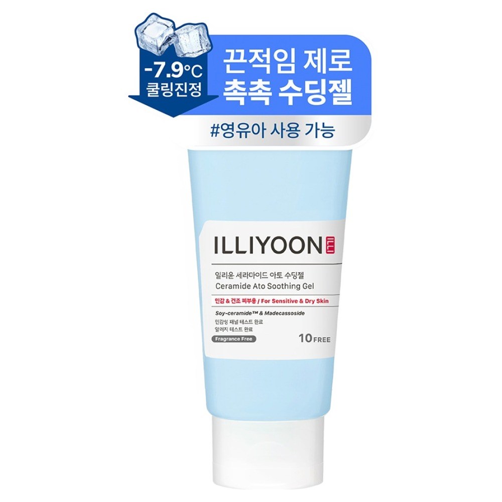 [ILLIYOON] Ceramide Ato Soothing Gel (175ml)