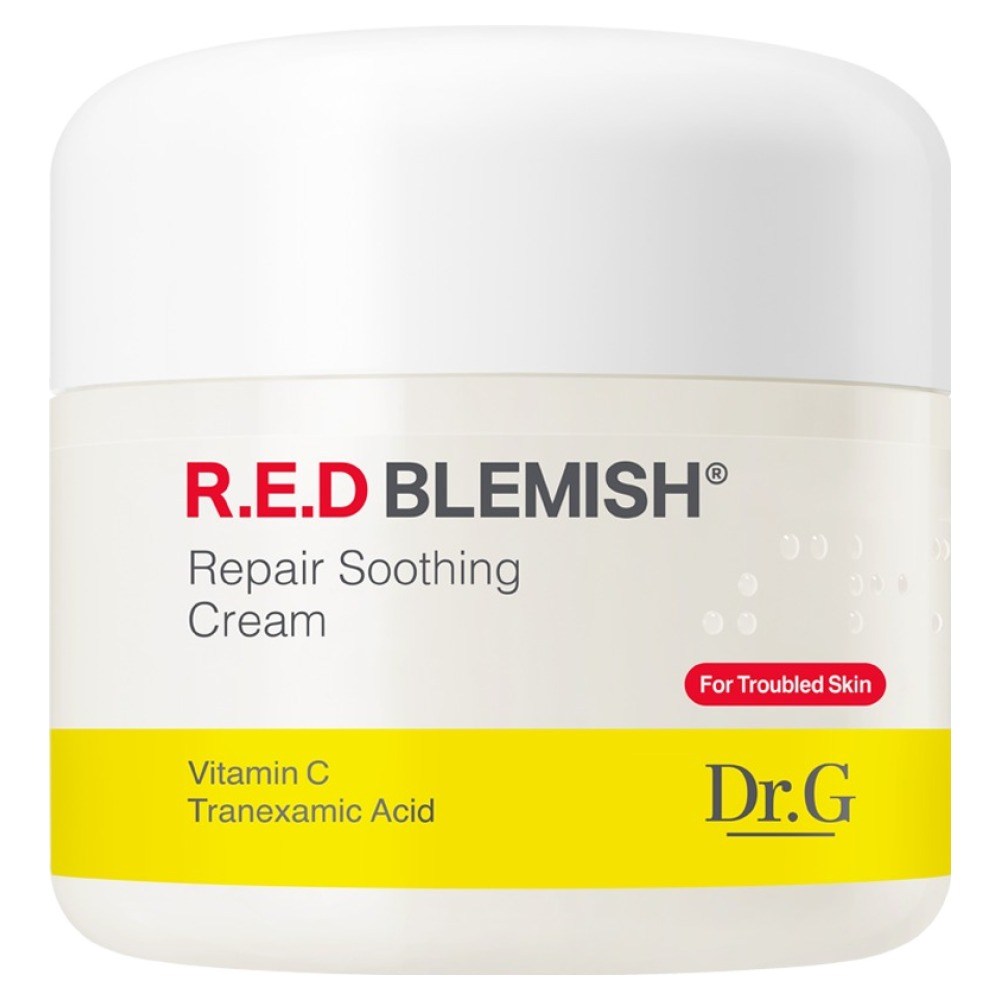 [DR.G] Red Blemish Clear Soothing Cream (50ml)