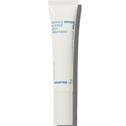 [INNISFREE] Wrinkle Science Spot Treatment (40ml)