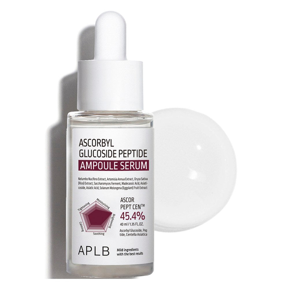 [APLB] Ascorbyl Glucoside Peptide Ampoule Serum (40ml)