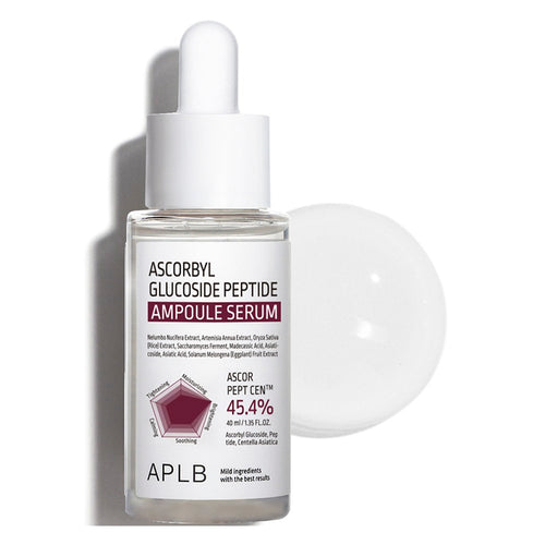 [APLB] Ascorbyl Glucoside Peptide Ampoule Serum (40ml)