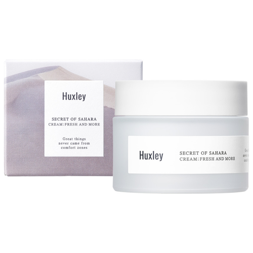 [HUXLEY] Cream Fresh and More (50ml)