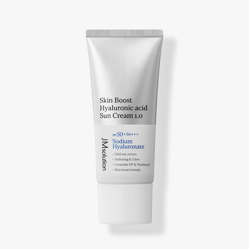 [JMSOLUTION] Skin Boost Hyaluronic Acid Sunscreen 1.0 (30ml)
