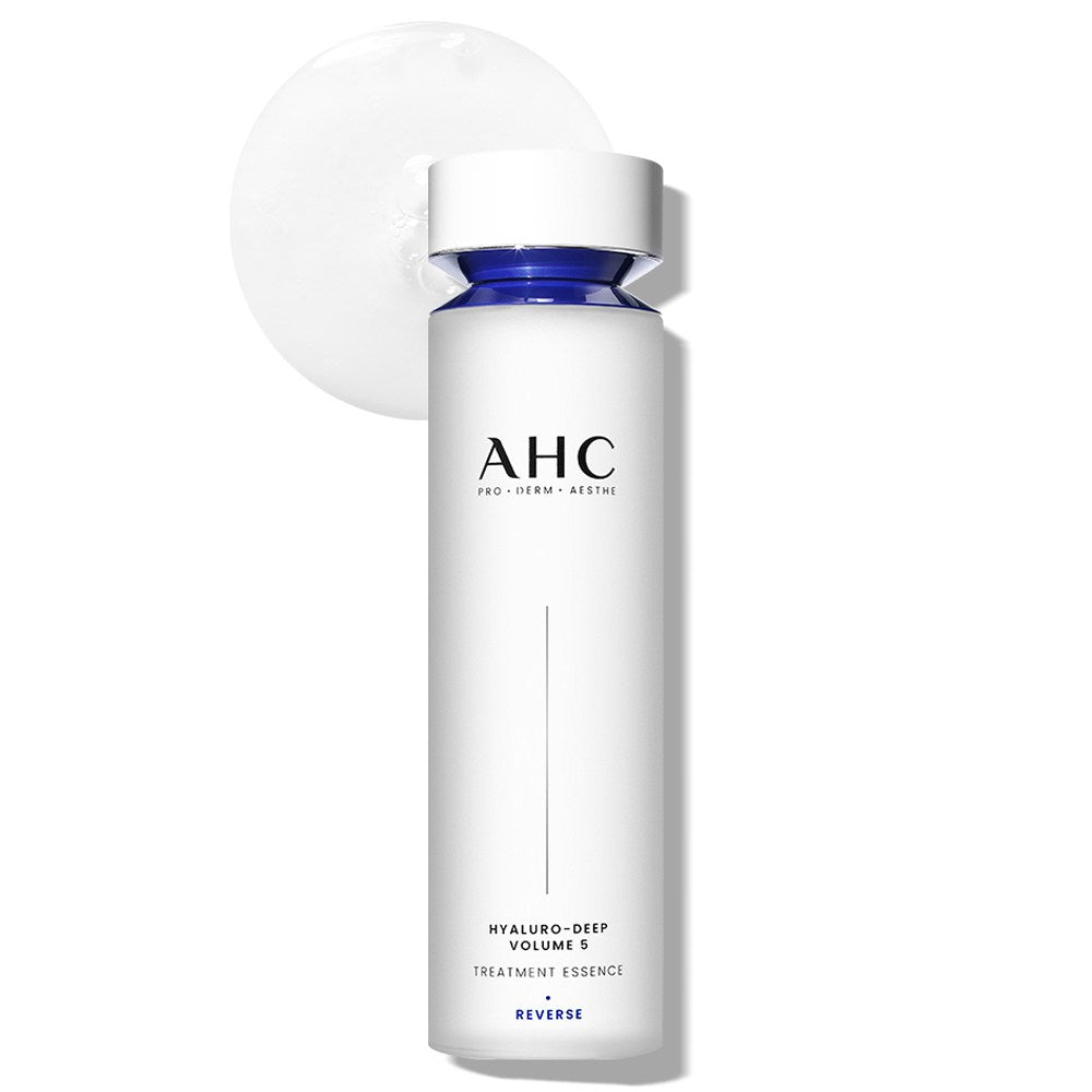 [AHC] Hyaluro-Deep Volume 5 Treatment Essence (130ml)