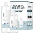 [ROUND LAB] 1025 Dokdo Toner 500ml + Lotion 200ml Set (1 set)