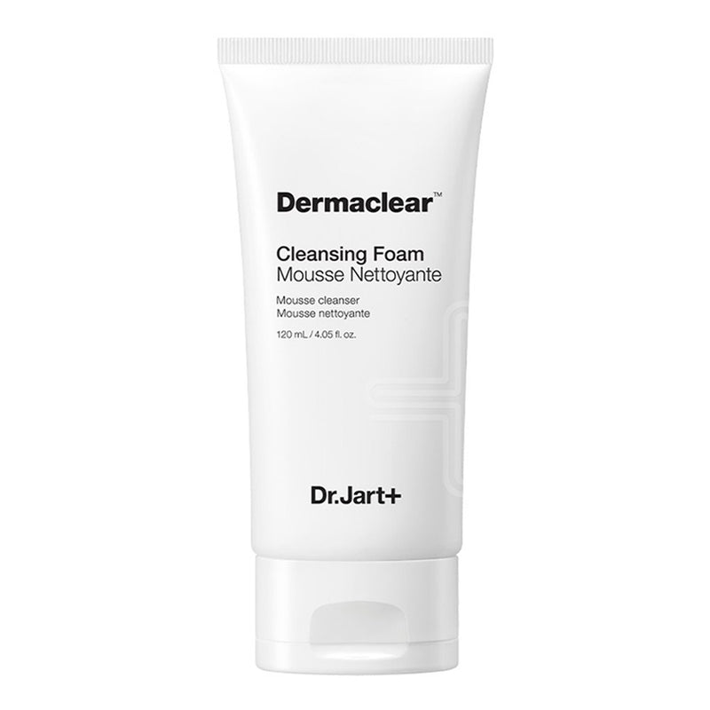 [DR.JART+] Dermaclear Cleansing Foam (120ml)