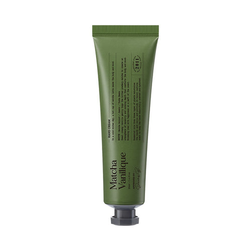 [DERMA:B] Narrative Hand Cream Matcha Vanillic (50ml)