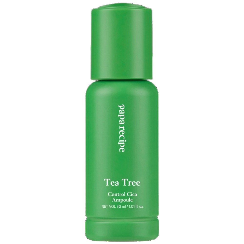 [PAPA RECIPE] Tea Tree Control Cica Ampoule (30ml)