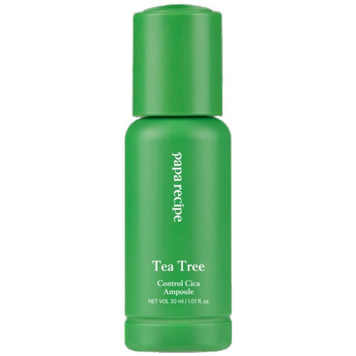 [PAPA RECIPE] Tea Tree Control Cica Ampoule (30ml)