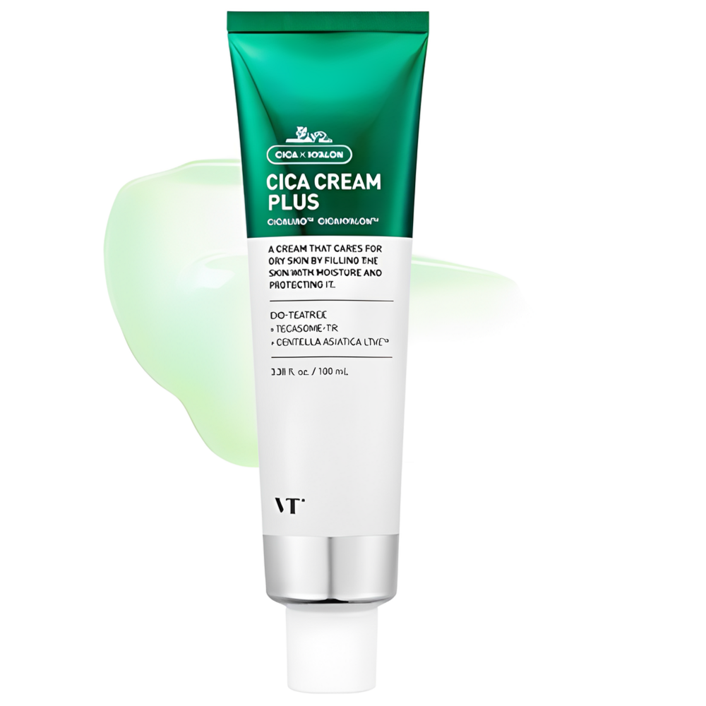[VT COSMETICS] VT Cica Cream Plus (100ml)