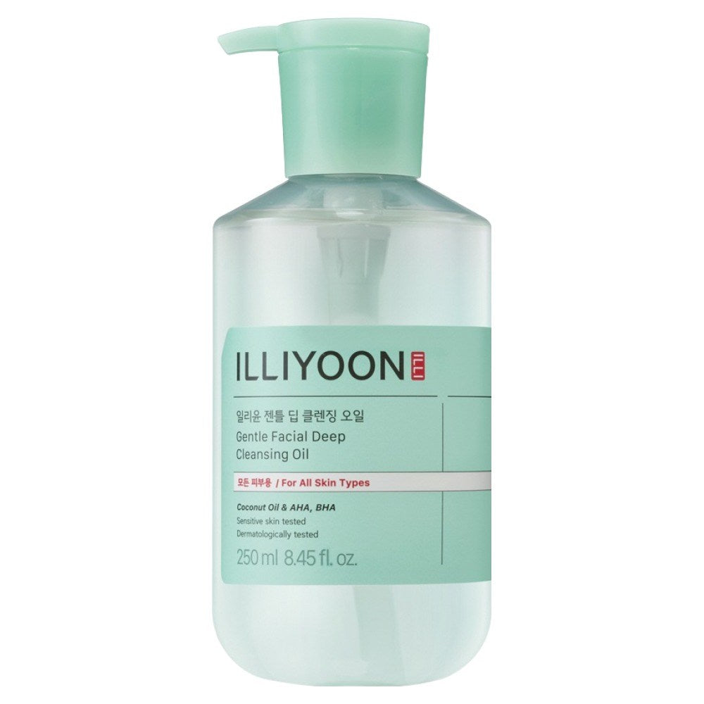 [ILLIYOON] Gentle Facial Deep Cleansing Oil (250ml)