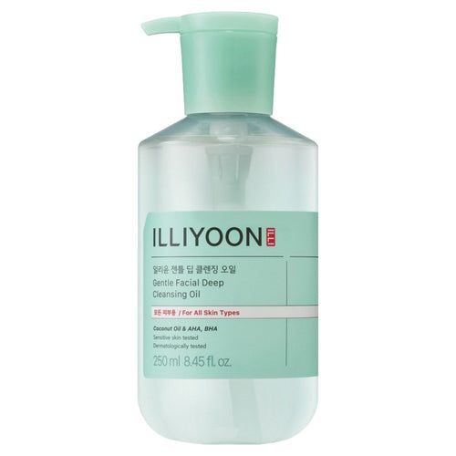 [ILLIYOON] Gentle Facial Deep Cleansing Oil (250ml)