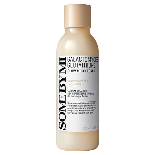 [SOME BY MI] Galactomyces Glutathione Glow Milky Toner (200ml)