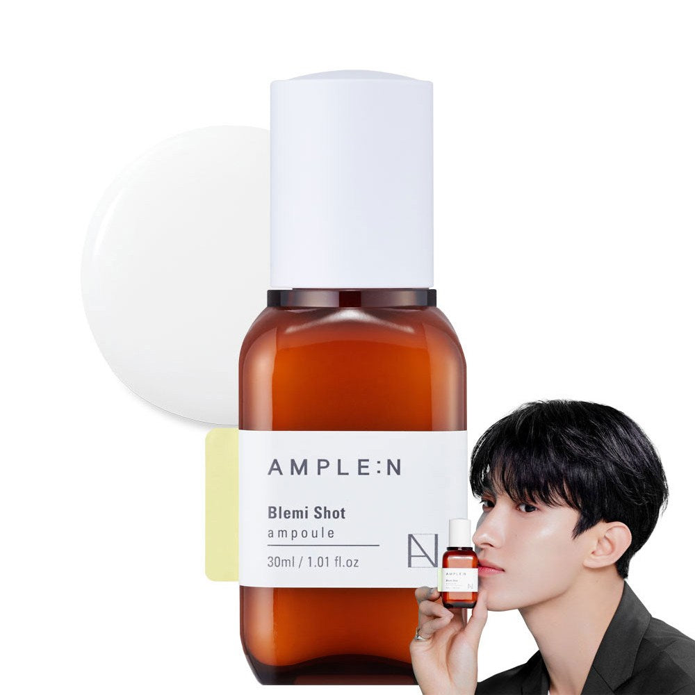 [AMPLE:N] Blemish Shot Ampoule (30ml)