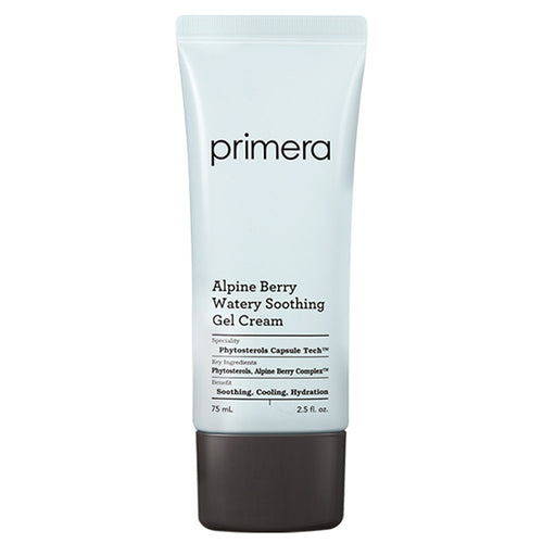 [PRIMERA] Alpine Berry Watery Soothing Gel Cream (2 options)