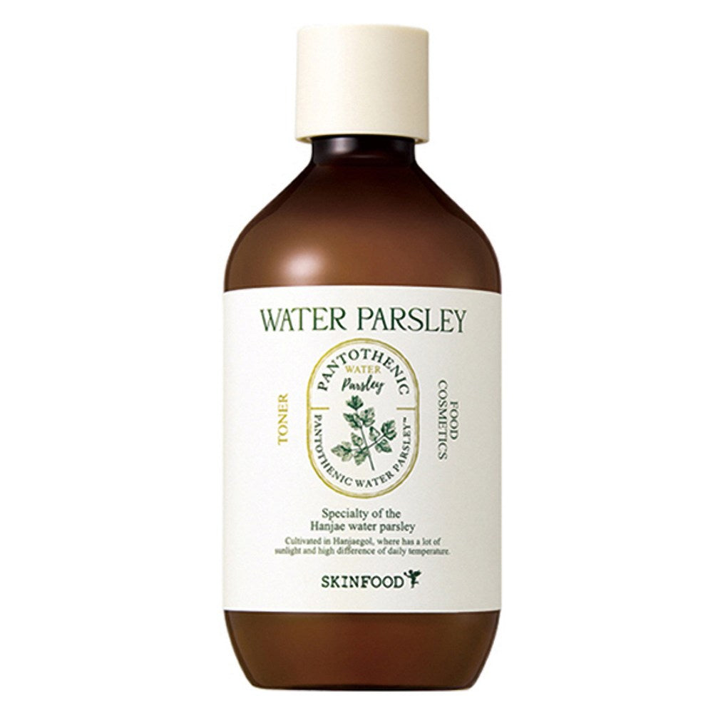 [SKINFOOD] Pantothenic Water Parsley Toner (300ml)