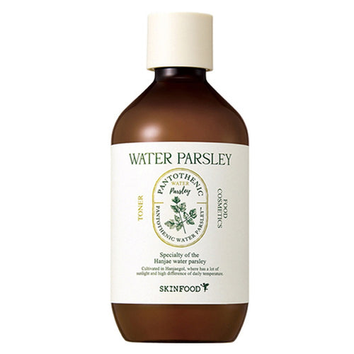[SKINFOOD] Pantothenic Water Parsley Toner (300ml)