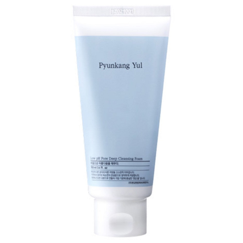 [PYUNKANG YUL] Low pH Pore Deep Cleansing Foam (2 options)