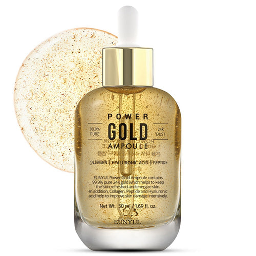 [EUNYUL] Power Repair Gold Ampoule (50ml)