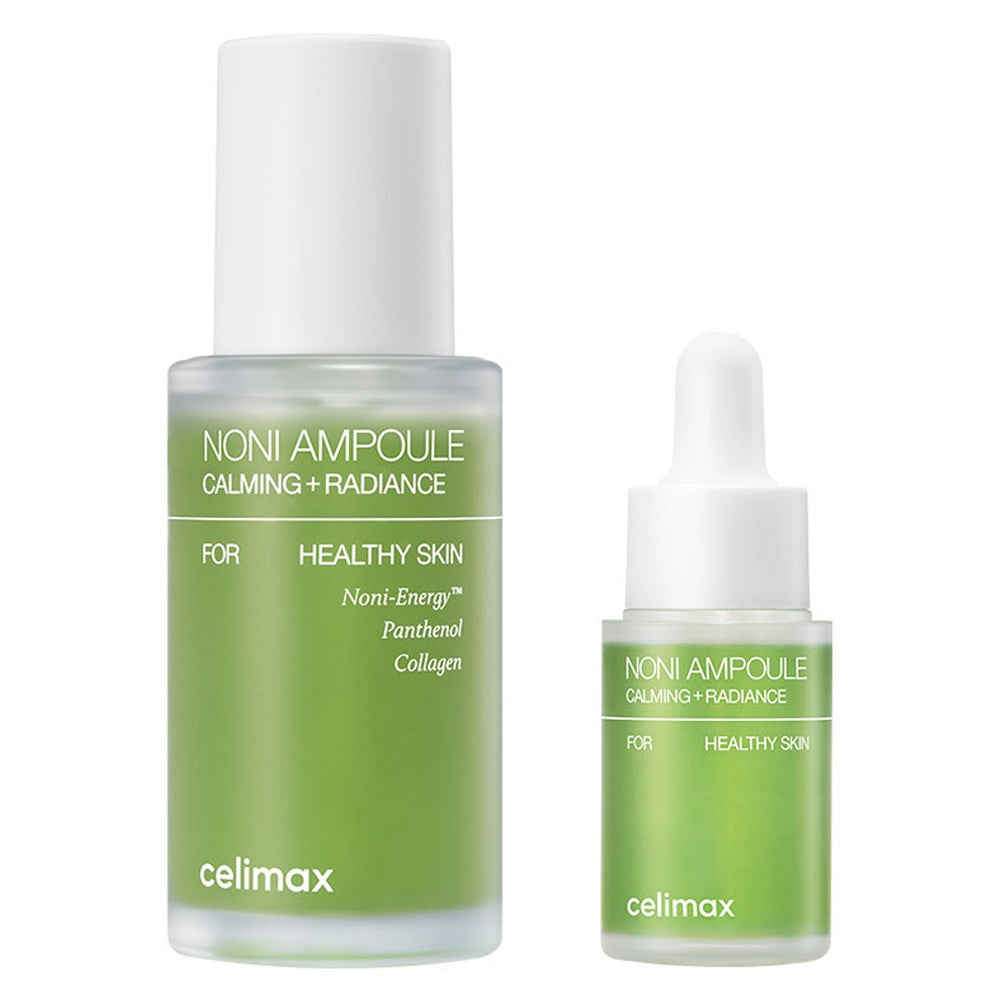 [CELIMAX] The Real Noni Energy Ampoule Set (30ml + 15ml)