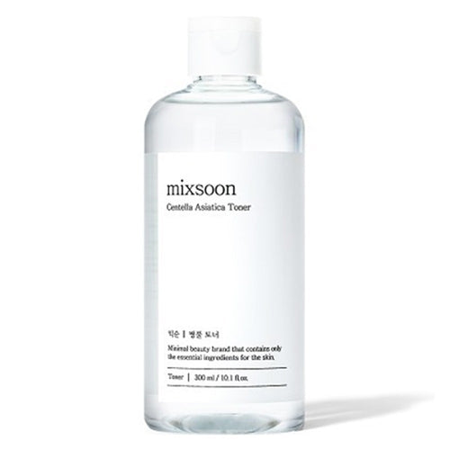 [MIXSOON] Centella Asiatica Toner (2 options)
