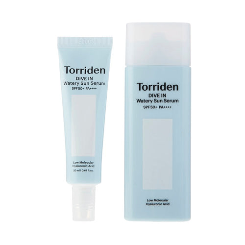 [TORRIDEN] Dive In Watery Fit Sun Serum Set (70ml)