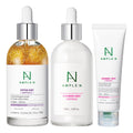 [AMPLE:N] Peptide Shot Ampoule & Ceramide Shot Ampoule & Ceramide Shot Cream Set (1 set)